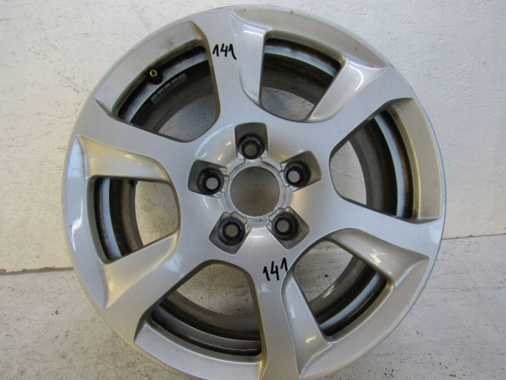 1x Alufelge 18 Zoll 5x115 8K0601025F Audi A4 B8 Rim Wheel FEL7340199673xb