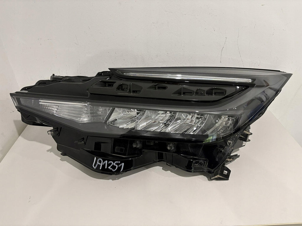 Frontscheinwerfer Toyota C-Hr Chr 81150-F4220 LED Links Scheinwerfer Headlight SCH6392837237st