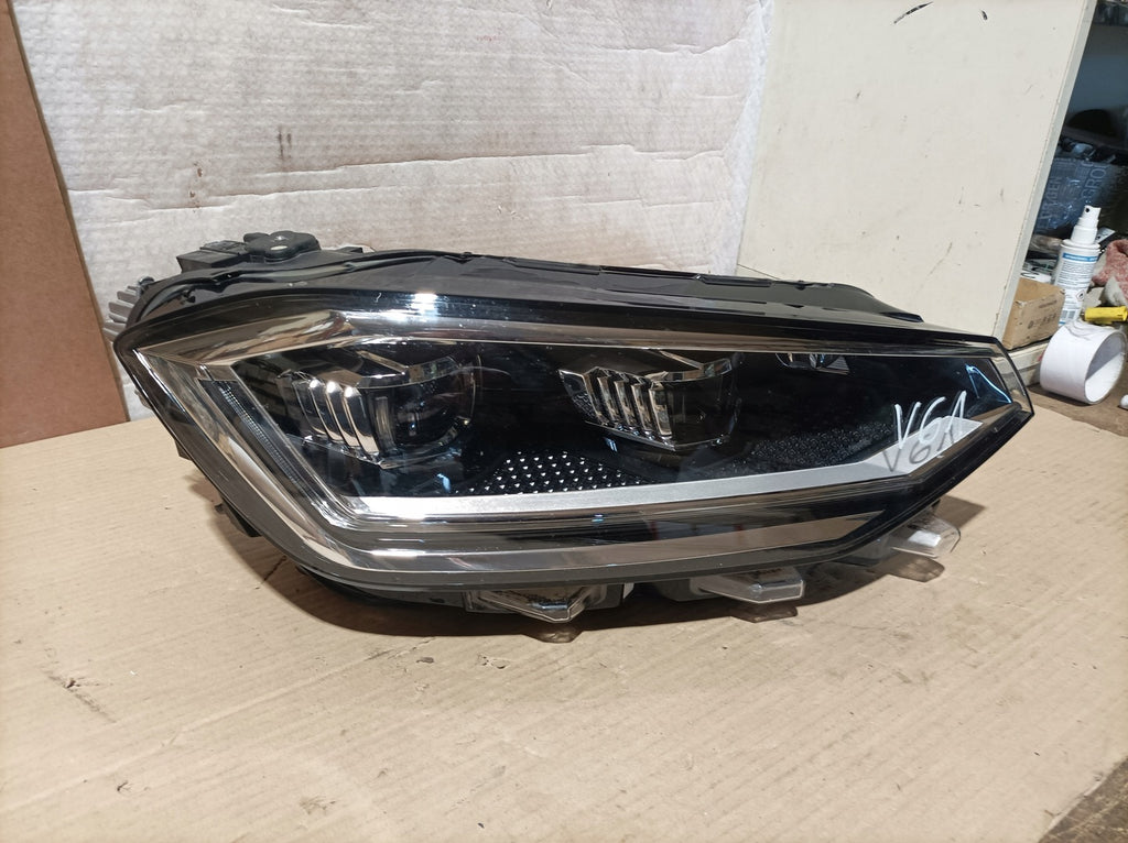 Frontscheinwerfer VW Sportsvan 517941082 90141153 LED Rechts Headlight