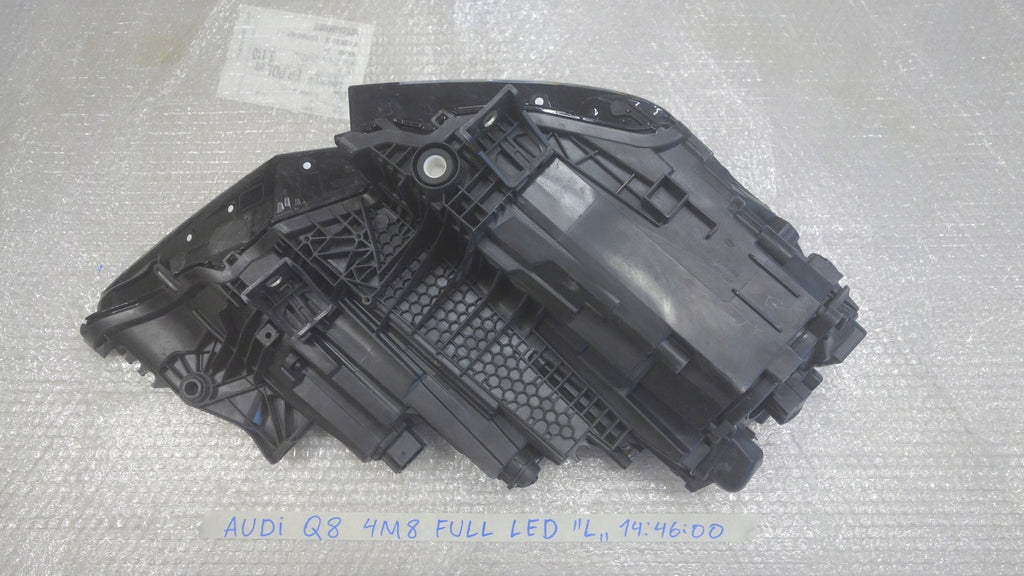 Frontscheinwerfer Audi Q8 4M8941773 LED Ein Stück (Rechts oder Links) Headlight SCH7855905699ze