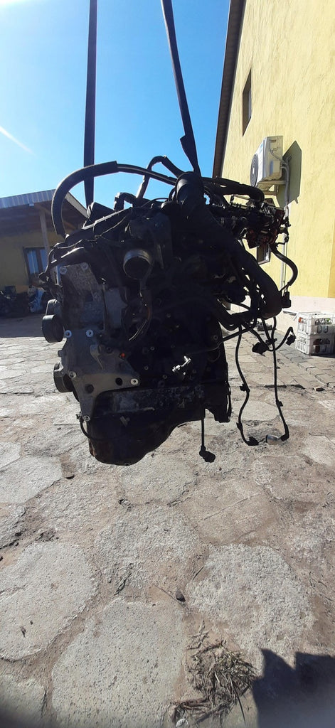Motor Audi Q5 CDNB 2.0 TFSI 180PS 132kW Benzin Engine Unkomplett