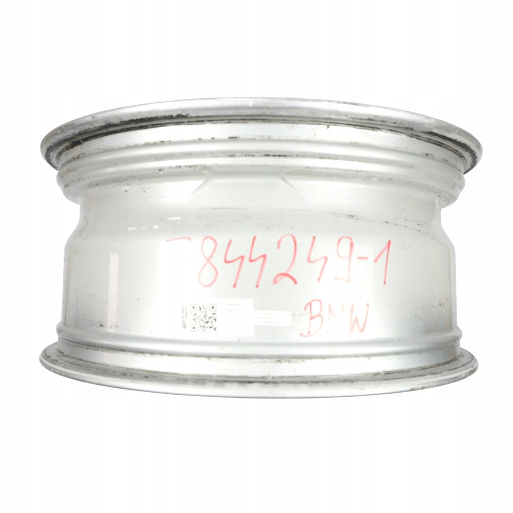 1x Alufelge 16 Zoll 7.0" 5x120 44ET Silber 6769401 BMW F26 X3 F25 Rim Wheel FEL8217557521bz