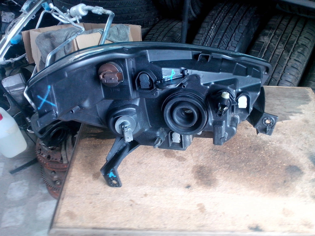 Frontscheinwerfer Dacia Dokker Links Scheinwerfer Headlight