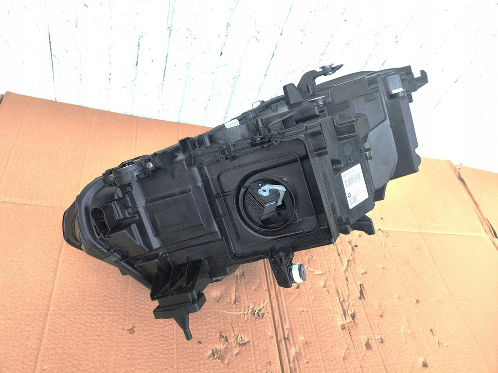 Frontscheinwerfer BMW X5 G05 G06 9850412-03 LED Rechts Scheinwerfer Headlight SCH5776015944km