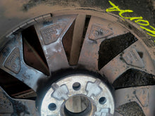 Laden Sie das Bild in den Galerie-Viewer, 1x Alufelge 16 Zoll 7.0" 5x100 46ET Matt Grau 6V0601025N Skoda Fabia I Rim Wheel FEL4436613534dj