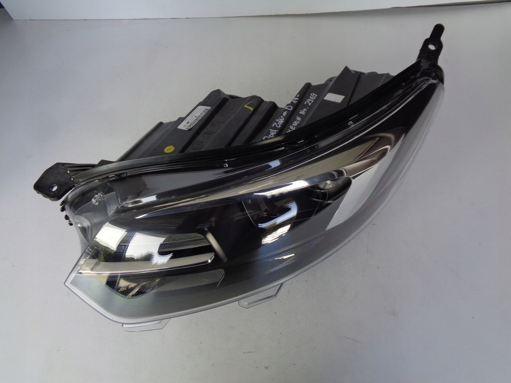 Frontscheinwerfer Opel Vivaro C Zafira Life 9832837680 Xenon Links Headlight