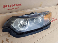 Load image into Gallery viewer, Frontscheinwerfer Honda Accord VIII P7531 Xenon Links Scheinwerfer Headlight