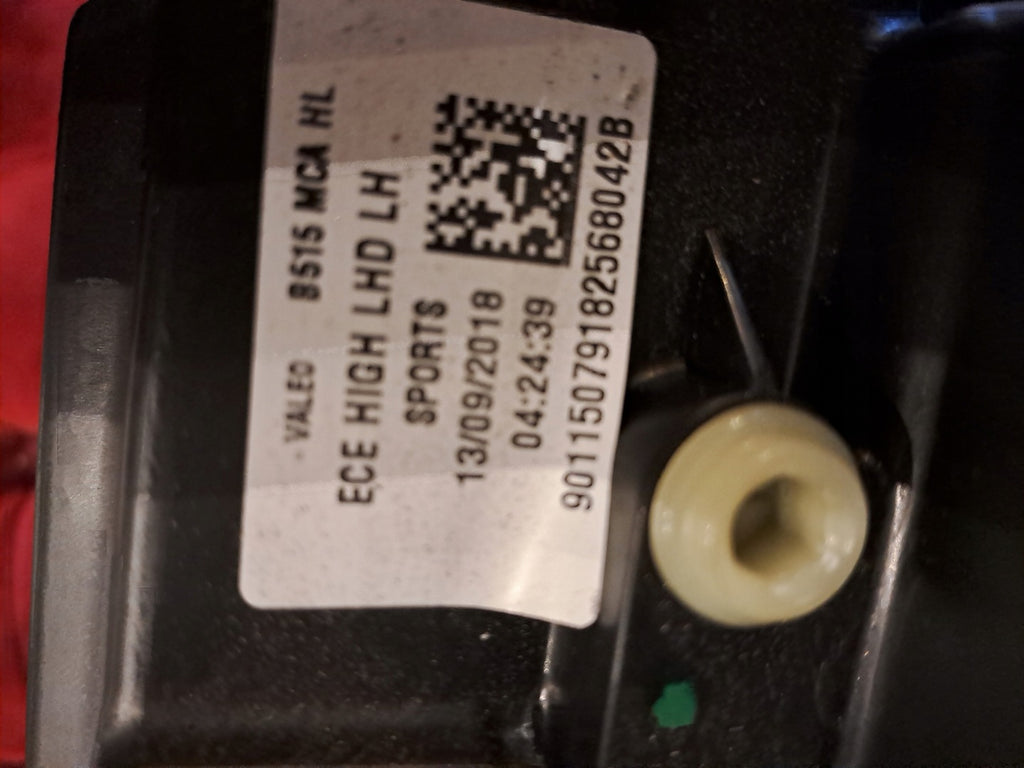 Frontscheinwerfer Ford Ecosport GN15-13D155-HE Xenon Links Headlight SCH3631610877jo