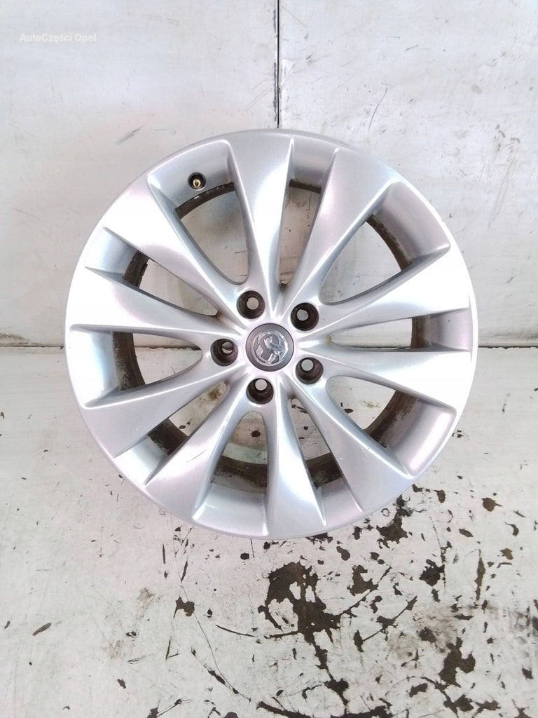 1x Alufelge 18 Zoll Opel Astra J Rim Wheel FEL5175212095ce