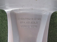 Laden Sie das Bild in den Galerie-Viewer, 1x Alufelge 19 Zoll 8.0&quot; 5x112 45ET 89A601025B Audi E-Tron E Tron Rim Wheel