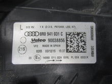 Laden Sie das Bild in den Galerie-Viewer, Frontscheinwerfer Audi Q5 8R0941031C Xenon Links Scheinwerfer Headlight