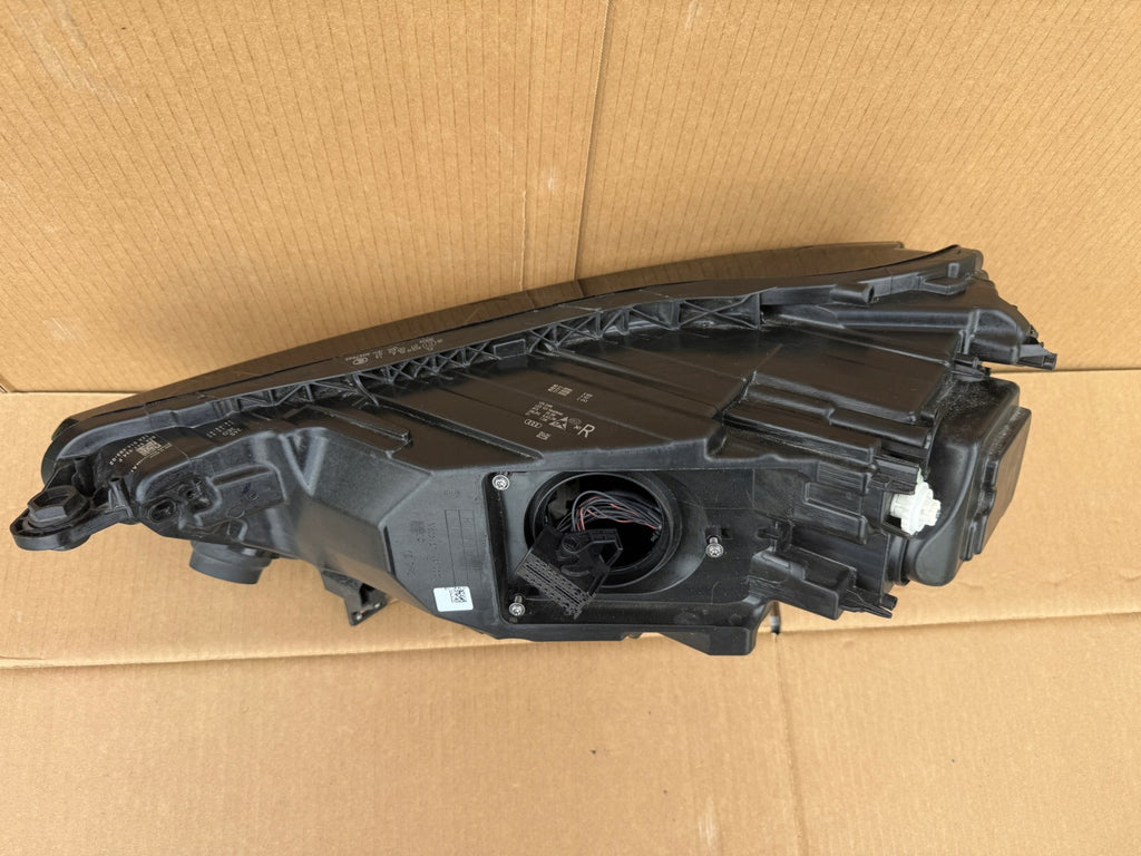 Frontscheinwerfer Audi Q5 80A941034F Rechts Scheinwerfer Headlight SCH3054309598xy