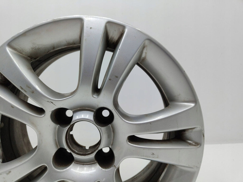 1x Alufelge 15 Zoll 4x100 13211899 Opel Corsa D Rim Wheel FEL1857008329lt
