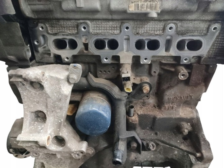 Motor Renault Scenic K4MT866 1.6 110PS 215TKm 2009 Benzin Engine Unkomplett MOT1204107736tp