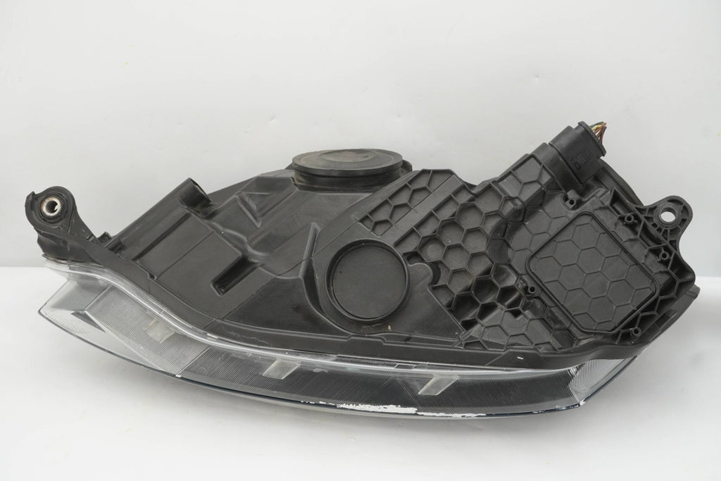 Frontscheinwerfer Skoda Fabia Rechts Scheinwerfer Headlight SCH5292094349xq