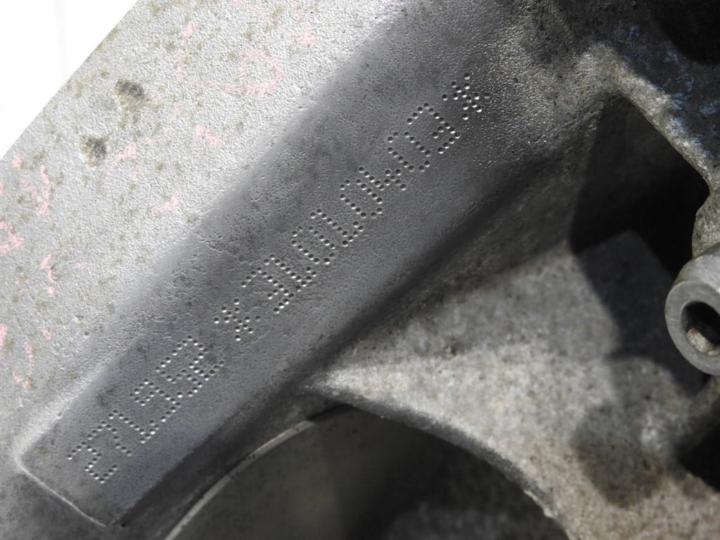 Motor Mercedes-Benz W204 271952 1.8 156PS 115kW 250TKm 2007 Benzin Unkomplett