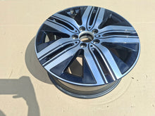 Laden Sie das Bild in den Galerie-Viewer, 1x Alufelge 18 Zoll 7.5" 5x112 A2434011400 Mercedes-Benz Eqa Rim Wheel FEL4872302425io