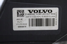 Laden Sie das Bild in den Galerie-Viewer, Frontscheinwerfer Volvo Xc90 II 89909875 Full LED Rechts Scheinwerfer Headlight