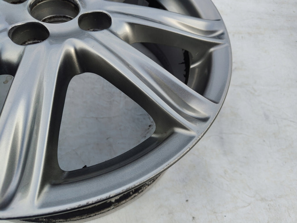 1x Alufelge 16 Zoll 6.0" 4x100 51ET 509100323 Toyota Yaris Rim Wheel