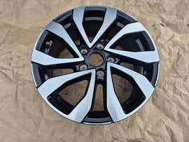 1x Alufelge 16 Zoll 5H0601025AC VW Golf Viii Rim Wheel FEL3686795111jk