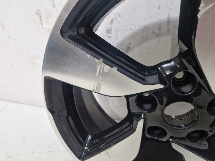 1x Alufelge 18 Zoll 7.0" 5x114.3 Nissan I Rim Wheel FEL9527468569zc