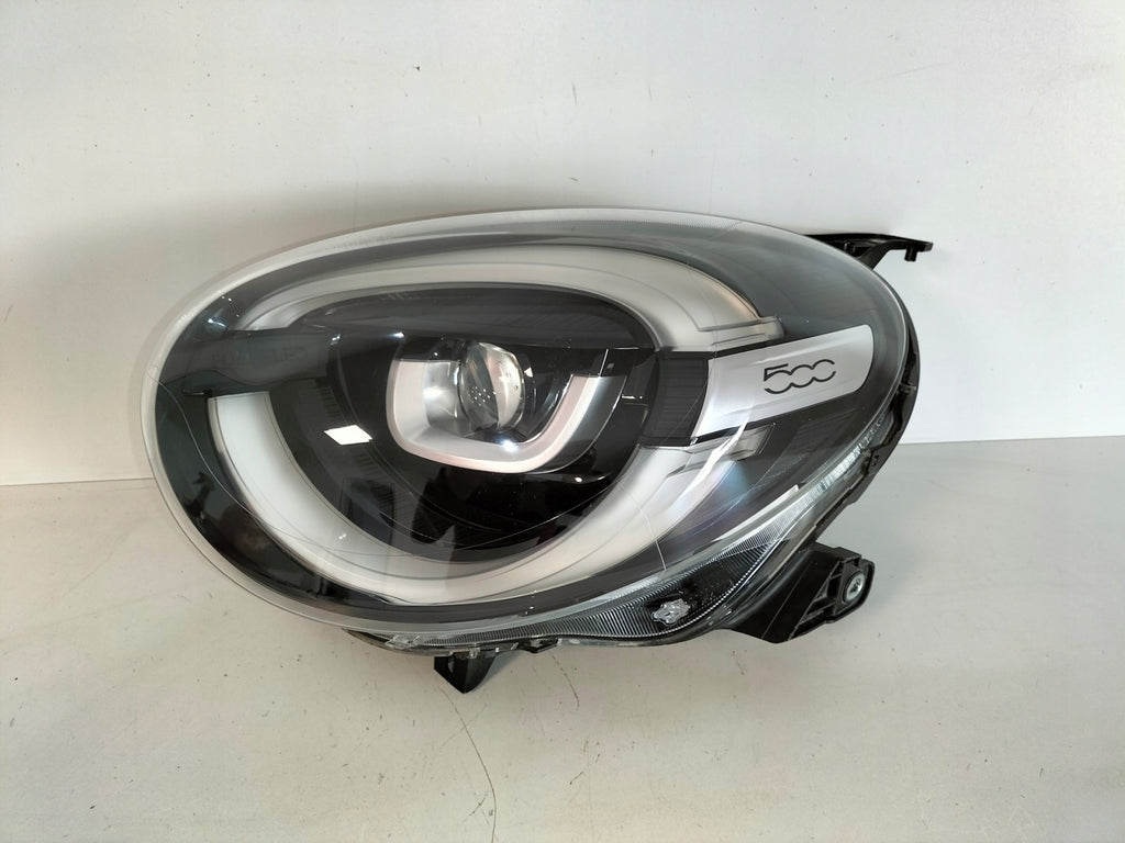 Frontscheinwerfer Fiat 500x 520920870 Links Scheinwerfer Headlight SCH5866673155sa