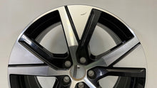 Load image into Gallery viewer, 1x Alufelge 19 Zoll 7.5" 5x108 50 5ET Glanz Schwarz 32243375 Volvo Xc40 FEL2619903732cb