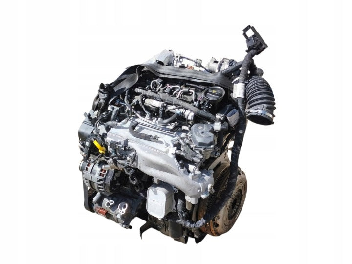 Motor VW Golf VIII Tiguan Arteon I DTRC 2.0 TDI 122PS 90kW 30TKm Diesel Komplett MOT7082471936ul