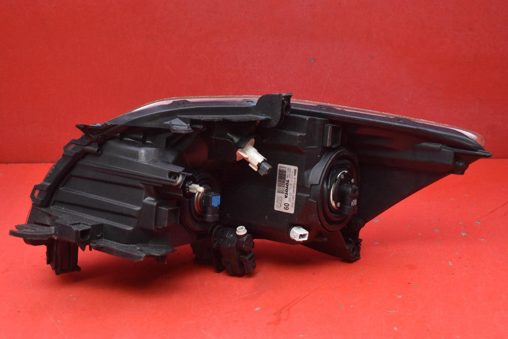 Frontscheinwerfer Toyota Auris 1086974-81110-02480 Rechts Scheinwerfer Headlight SCH6350292014vs
