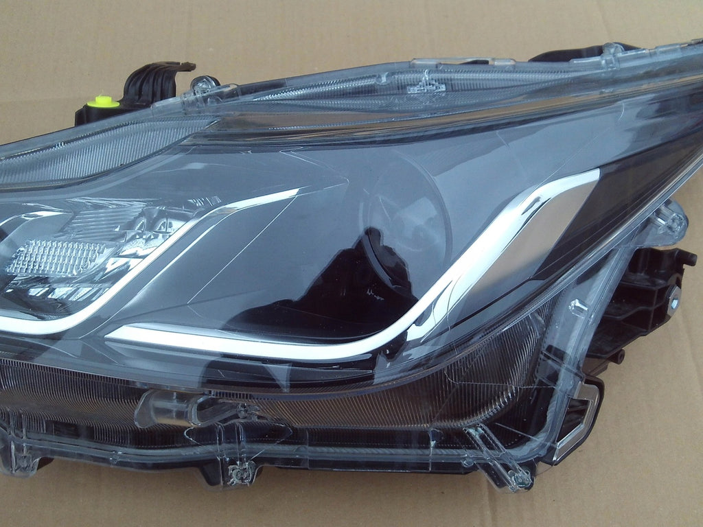 Frontscheinwerfer Toyota Corolla 51150-02T31 Links Scheinwerfer Headlight SCH4508205865bw
