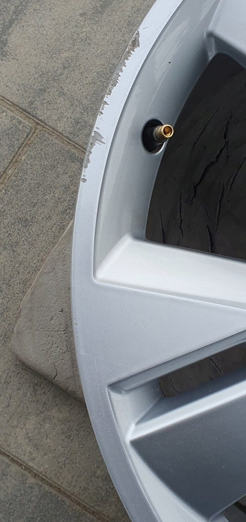 1x Alufelge 20 Zoll 9.0" 5x112 42ET Glanz Silber 89A601025L Audi E-Tron Etron FEL8380892644fr