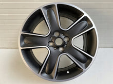 Laden Sie das Bild in den Galerie-Viewer, 1x Alufelge 17 Zoll 7.0&quot; 48ET 6784124 Mini R55 Rim Wheel