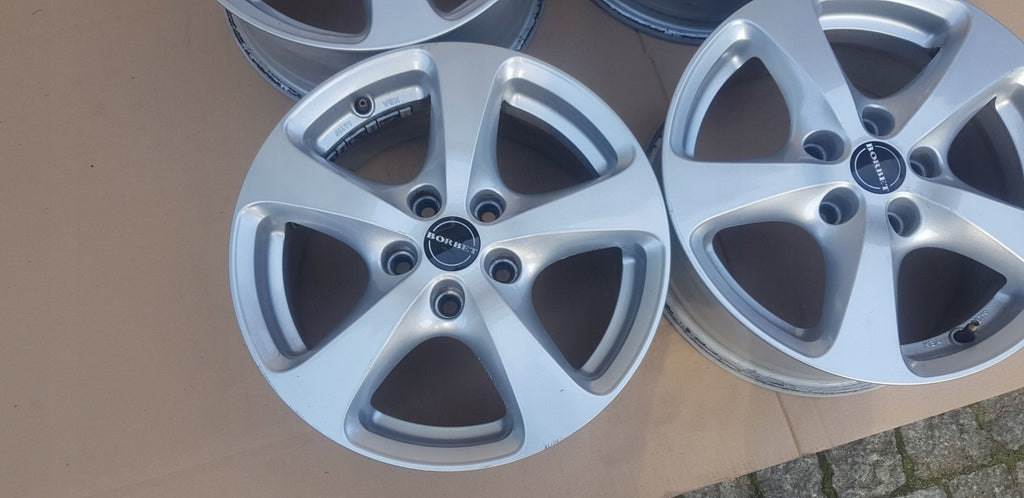 4x Alufelge 16 Zoll 7.0" 5x112 Audi Rim Wheel FEL8976520084hq
