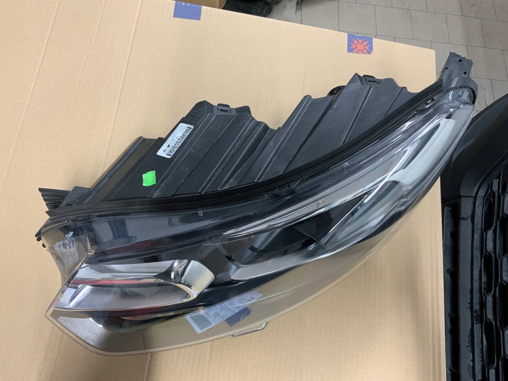 Frontscheinwerfer Citroën Jumpy 9808569080 Xenon Links Scheinwerfer Headlight