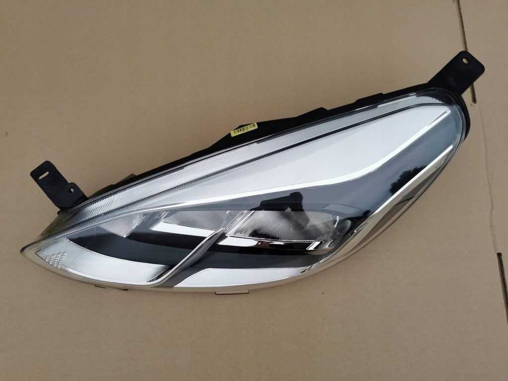 Frontscheinwerfer Ford Fiesta I H1BB13W030 Links Scheinwerfer Headlight SCH3096829585kk