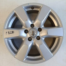 Laden Sie das Bild in den Galerie-Viewer, 1x Alufelge 17 Zoll 6.5" 5x114.3 45ET JG110 Nissan X-Trail I Qashqai Rim Wheel FEL5480976823ig