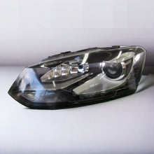 Laden Sie das Bild in den Galerie-Viewer, Frontscheinwerfer VW Polo 6r1 6R1941031D Xenon Links Scheinwerfer Headlight