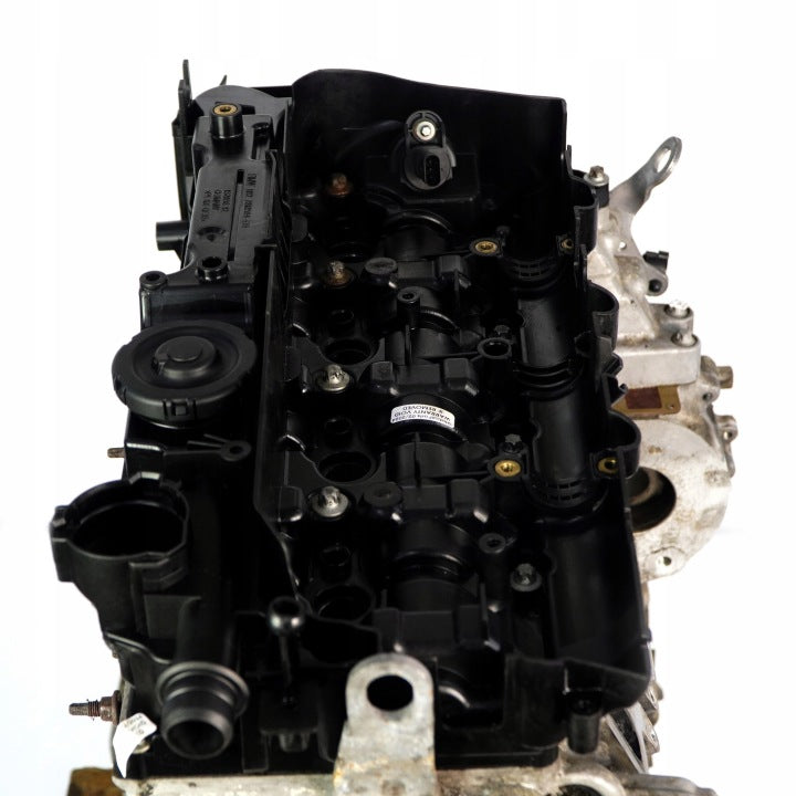 Motor BMW X3 F25 N47D20C 2.0 119TKm Diesel Engine Unkomplett MOT1917259124qd