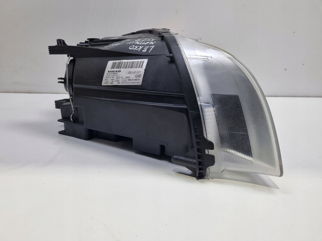 Frontscheinwerfer Volvo S80 II V70 III Xc70 31214347 Xenon Links Headlight