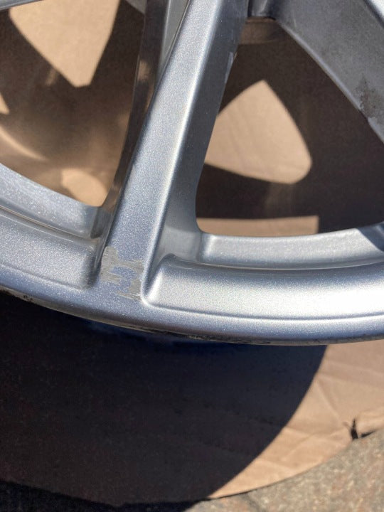 1x Alufelge 17 Zoll 5x112 6896762 BMW 5 G31 G30 Rim Wheel FEL3259619452mk