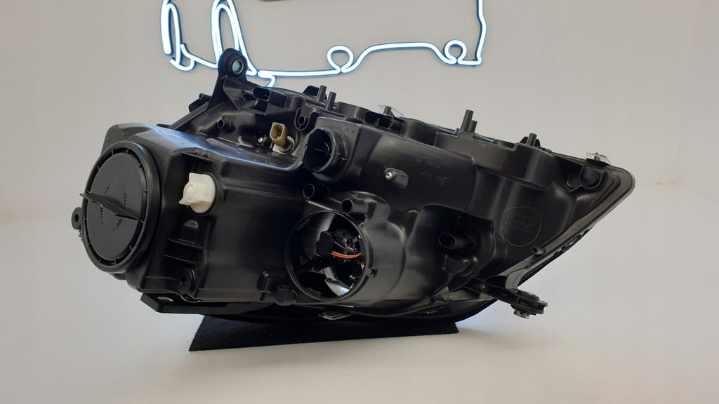 Frontscheinwerfer Mercedes-Benz W164 A1648201259 Rechts Scheinwerfer Headlight SCH5056381105lf
