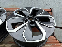 Load image into Gallery viewer, 1x Alufelge 16 Zoll 6.0&quot; 5x100 38ET Glanz Graphit 658601025 Mg Scala Kamiq