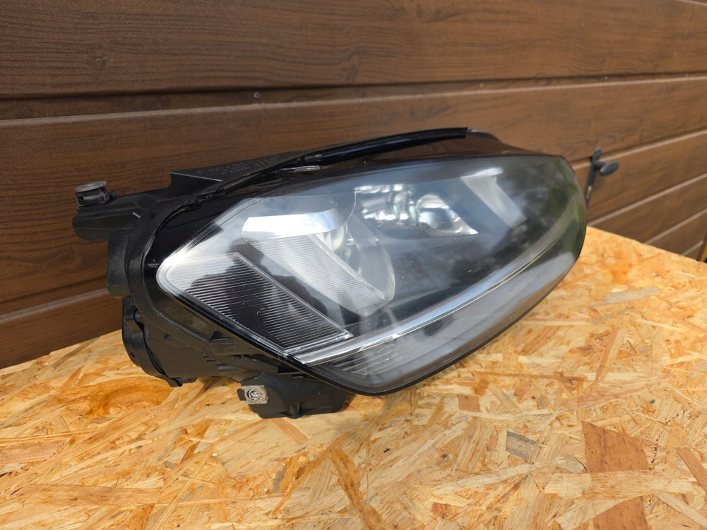 Frontscheinwerfer VW Golf VII 4G0907697G Xenon Rechts Scheinwerfer Headlight SCH8901703894cc