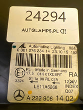Laden Sie das Bild in den Galerie-Viewer, Frontscheinwerfer Mercedes-Benz W222 A2229061402 Full LED Rechts Headlight SCH9281429177zz