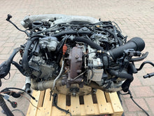 Laden Sie das Bild in den Galerie-Viewer, Motor Audi A4 B8 CAP CAPA CPS 3.0 TDI 240PS 176kW 190TKm Diesel Engine Komplett MOT1525303930vc