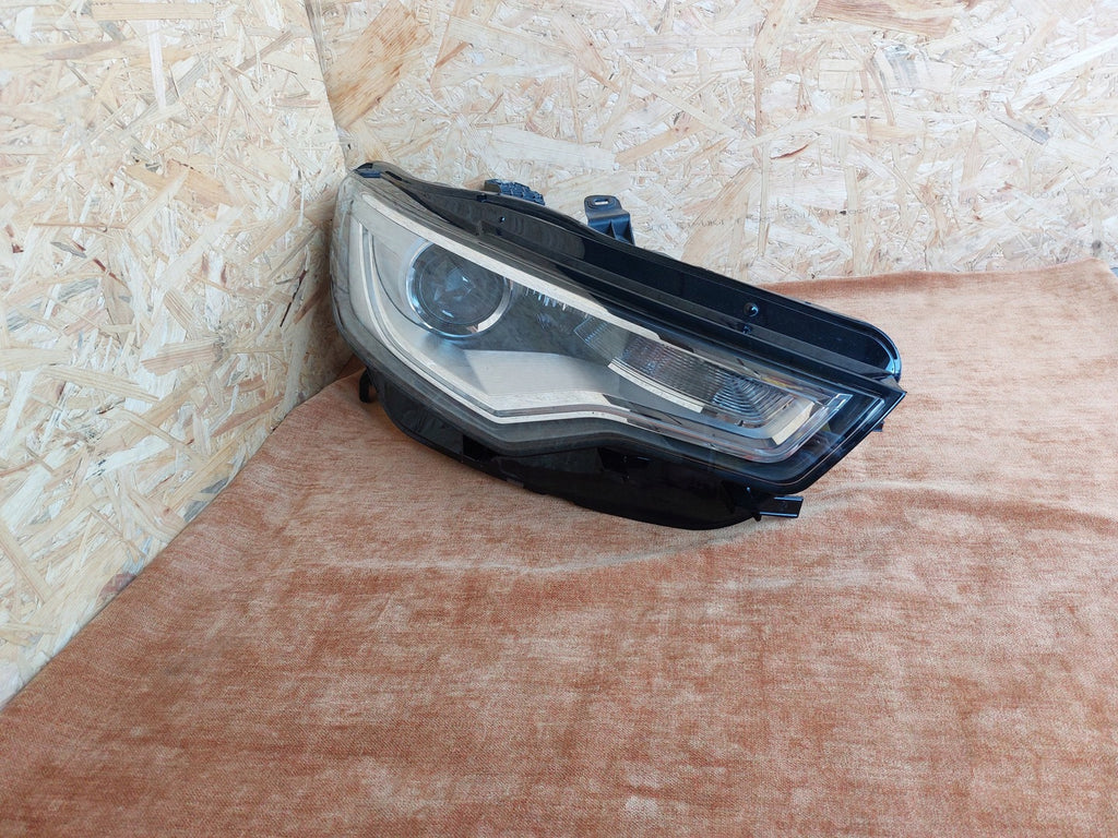 Frontscheinwerfer Audi A6 C7 4G0941032 Xenon Rechts Scheinwerfer Headlight