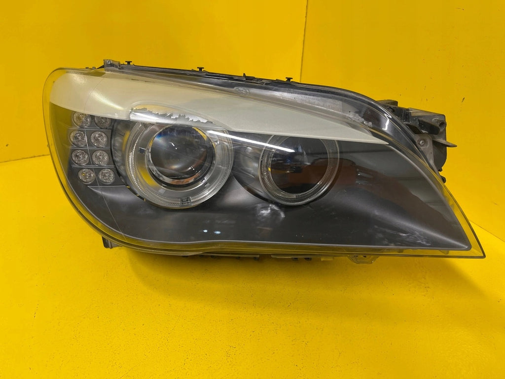 Frontscheinwerfer BMW 7 F01 F02 7371348 Xenon Rechts Scheinwerfer Headlight