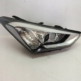 Frontscheinwerfer Hyundai Santa III Fe 921022WXXX Rechts Scheinwerfer Headlight SCH6664200813jt