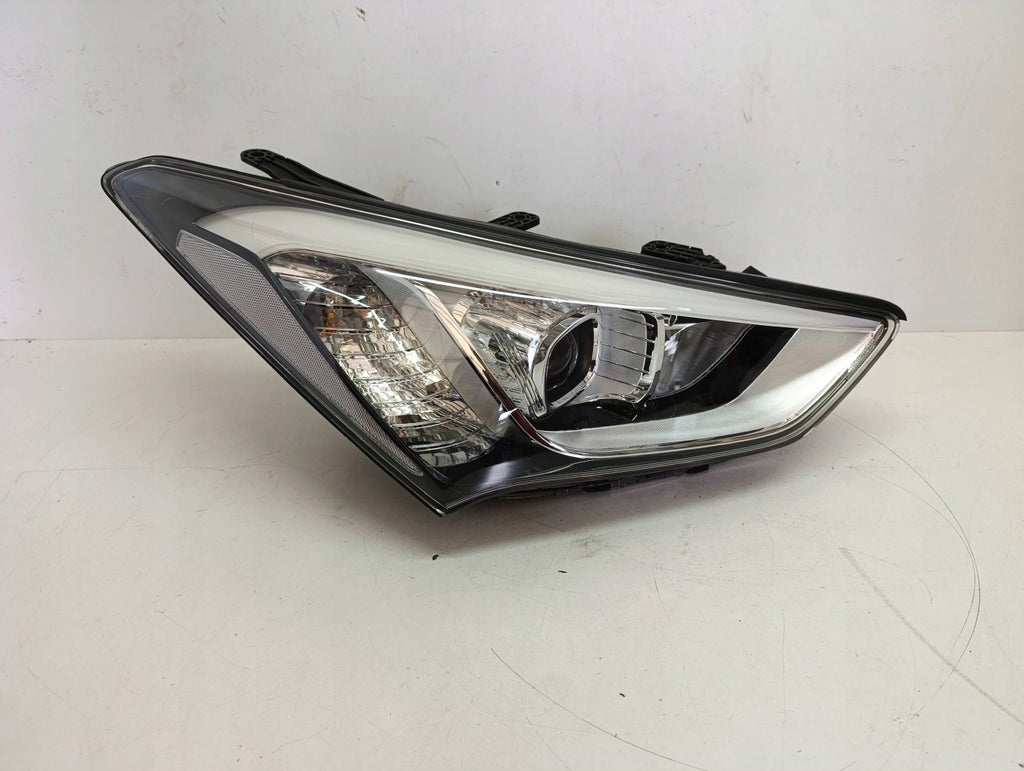 Frontscheinwerfer Hyundai Santa III Fe 921022WXXX Rechts Scheinwerfer Headlight SCH6664200813jt