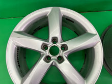 Laden Sie das Bild in den Galerie-Viewer, 4x Alufelge 19 Zoll 7.5" 5x112 29ET Glanz Silber 4H0601025C Audi A6 C7 Rim Wheel FEL2948370690rp
